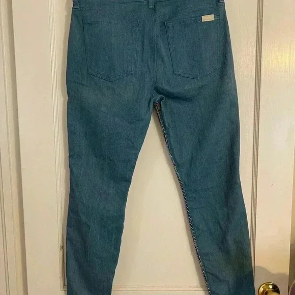 7 for all mankind Malhia Kent jean - Picture 4 of 11